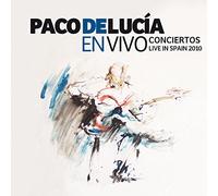De Lucia, Paco - En Vivo Conciertos Live In Spain 2010 (2 CD)