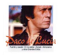 De Lucia,Paco - Exitos Vol.2
