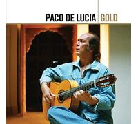 Paco De Lucia Gold (CD) Album