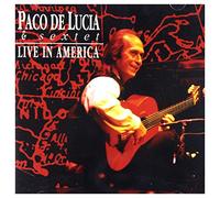 De Lucia Paco - Live In America