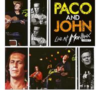 Paco De Lucia & John McLaughlin Live at Montreux 1987 (Vinyl LP) 12" Album