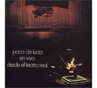 De Lucia, Paco - Teatro Real En Vivo