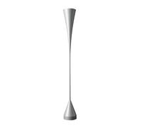 De-Lux A8 Lampada Da Terra Argento