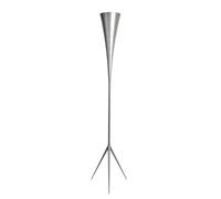 De-Lux B8 Lampada Da Terra Argento