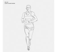 De Lux Love Is Hard Work (Vinyl LP) 12" Album