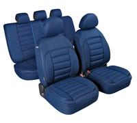 De-Luxe Sport Edition, set fodere auto coordinate - Blu