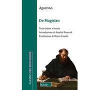 De magistro. Testo latino a fronte
