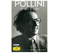 De Main De Maitre (DVD) Maurizio Pollini Bruno Monsaingeon