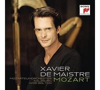 De Maistre Xavier - Mozart. Trascrizioni per Arpa