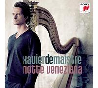 Xavier De Maistre Xavier De Maistre: Notte Veneziana (CD) Album