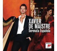 Xavier De Maistre Xavier De Maistre: Serenata Española (CD) Album