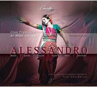 De Majo/ Moller/ Ceccherini - Alessandro Opera Seria In Tre Atti (2 CD)