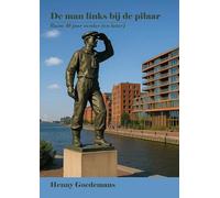 De man links bij de pilaar: Ruim 40 jaar eerder (en later)