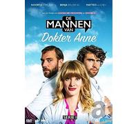 De Mannen van Dokter Anne - serie 1 (DVD) 2 Dvd Stackpack Slipcase