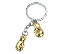 De Manopla De Boxeo, De Metal Para Llaves | Llaveros De Boxeo De 3D - De Fiesta Portátiles Del, Decorativo Para El Bolso De Escuela