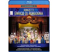 Gaetano Donizetti - Enrico Di Borgogna