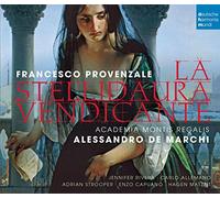 DE MARCHI, ALESSANDRO - Provenzale: La Stellidaura Vendicante [2 CD]