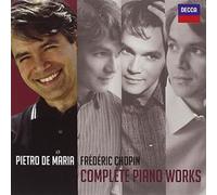 De Maria Pietro (Piano) - Complete Piano Works (Box13Cd)