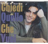 De Marinis Davide - Chiedi Quello Che Vuoi [Import]