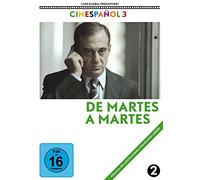 De Martes a Martes (Aus der spanisch-lateinamerikanischen Filmtournee Cinespañol 3) (OmU)