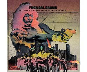 De Masi, Francesco - Fuga Dal Bronx