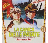 La Carica Delle Patate - Francesco De Masi (Audio Cd)
