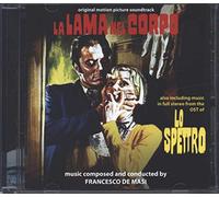 De Masi, Francesco - La Lama Nel Corpo/Lo Spettro