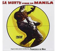 De Masi, Francesco - La Morte Viene Da Manila