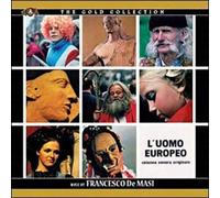 De Masi, Francesco - L'Uomo Europeo / O.S.T.