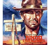 Ringo Il Volto Della Vendetta - Francesco De Masi (Audio Cd)