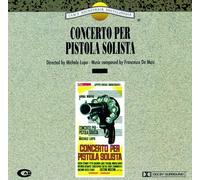 De Masi,Francesco - Story of a Crime (Concerto per Pistola Solista)