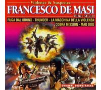 De Masi, Francesco - Violence & Suspense Film Music