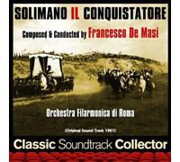 De Masi, Franco - Solimano Il Conquistatore / O.S.T.