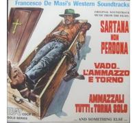 De Massi Franco - Francesco De Masi Western Soundtrack