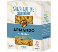 de matteis agroalimentare spa Il gluten free di armando la treccia mais riso integrale e quinoa 400 g