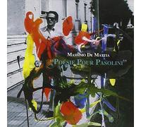 De Mattia, Massimo - Poesie Pour Pasolini