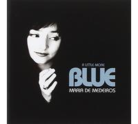 De Medeiros Maria - A Little More Blue