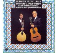 De Melo,Armenio - A Spirit of Fado Vol.5