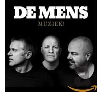 De Mens Muziek (CD)