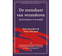 De menskant van veranderen: spiral dynamics in de praktijk