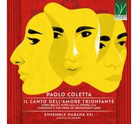 De Milagros Los Ãngeles Soto (soprano) Andrã©s Sã - Paolo Coletta: Il Canto ...