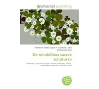 De mirabilibus sacrae scripturae: Philosophy, Augustine of Hippo, Natural philosophy, Science, Phenomenon, Mammal, Terrestrial animal