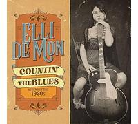 De Mon Elli - Countin' The Blues