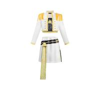 De mon Hunter Costume for Girls, Hunter Idol Group Costumes for Kids, Idol De mon Hunters Performance Suit Stup