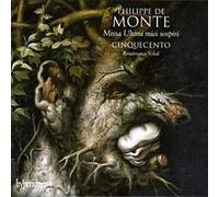 De Monte P. - Missa Ultimi Miei Sospiri