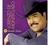 De Monteclaro, Lorenzo - 10 Grandes Exitos