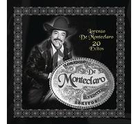 De Monteclaro, Lorenzo - 20 Exitos