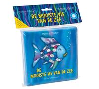 De mooiste vis van de zee, badboekje (Tascabile)