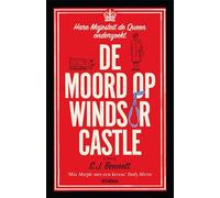 De moord op Windsor Castle: roman
