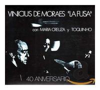 De Moraes,Vinicius - DISCMEDI La Fusa